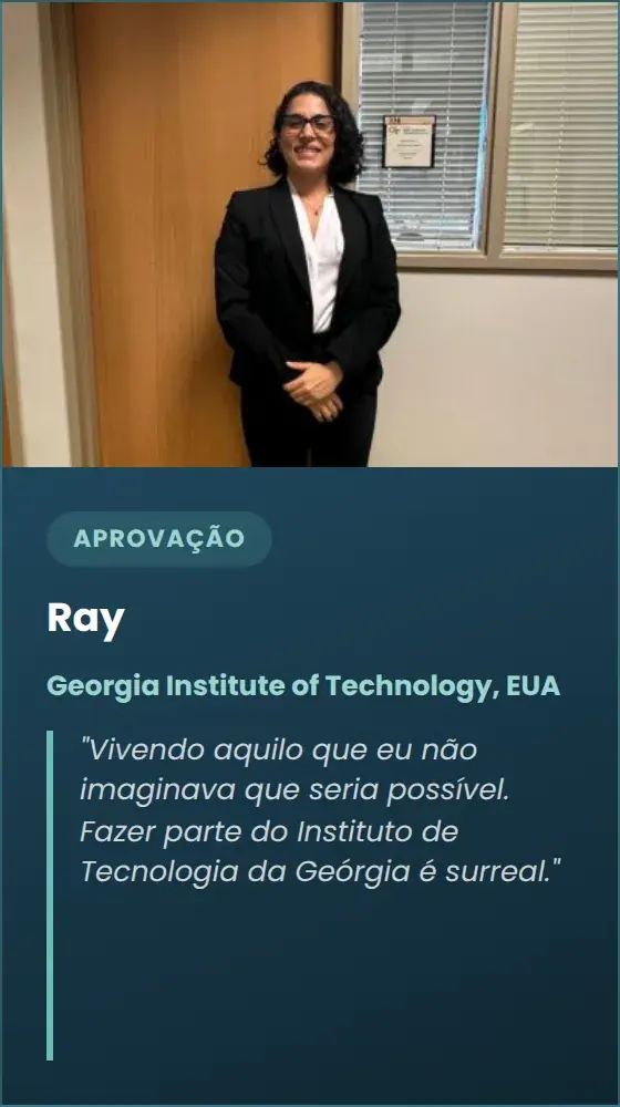 Ray, Georgia Institute of Technology
